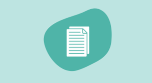 Icons showing two copies of a document.