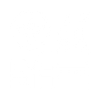 Icon showing a factory with a recycling arrow encircling a living plant