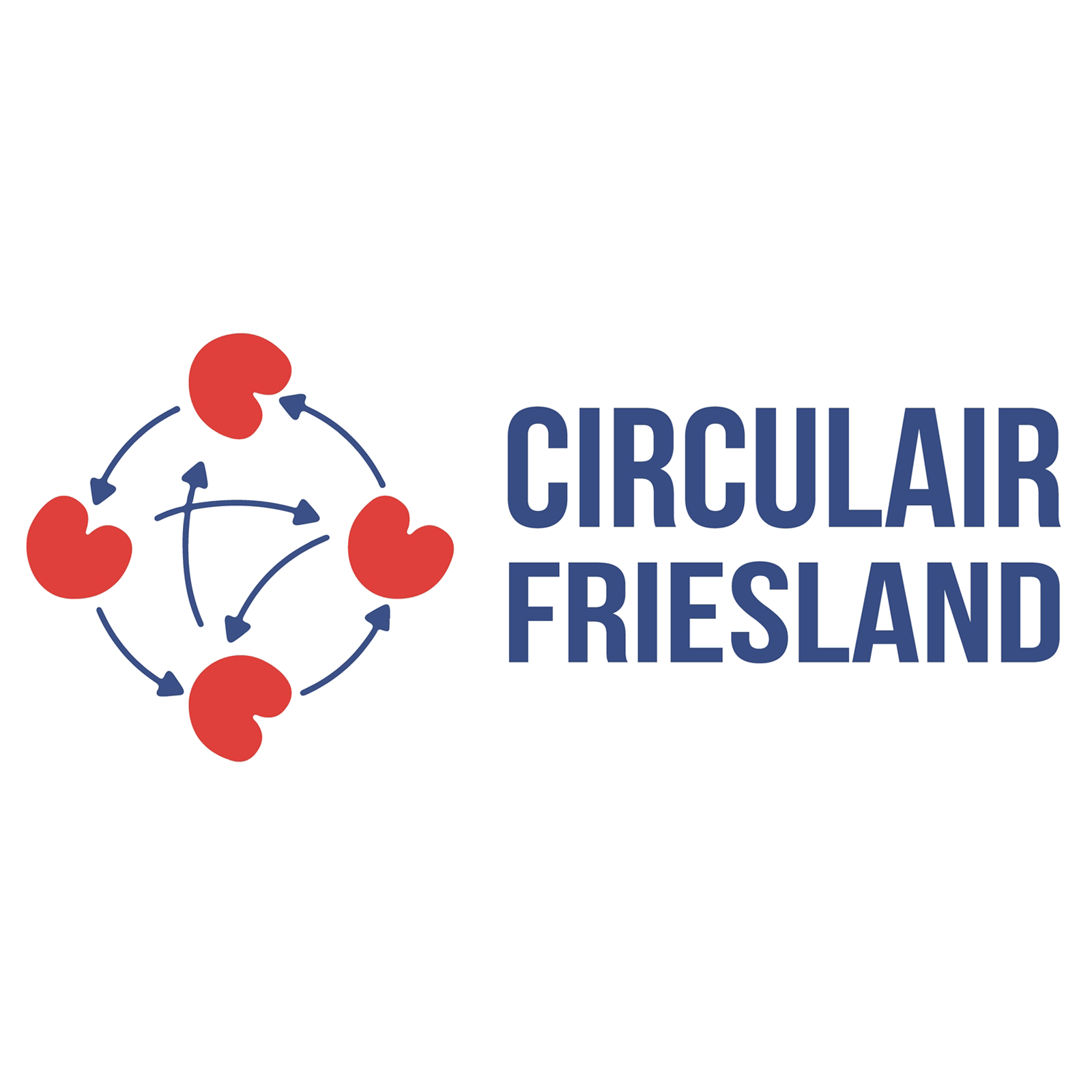 Logo circulair Friesland