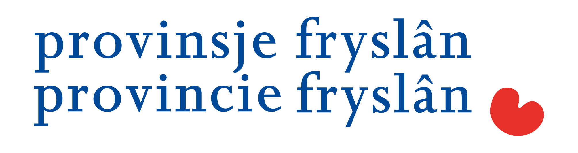 Logo Provincie Fryslân