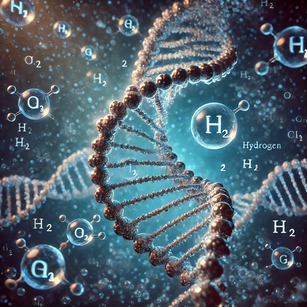 Hydrogen dna