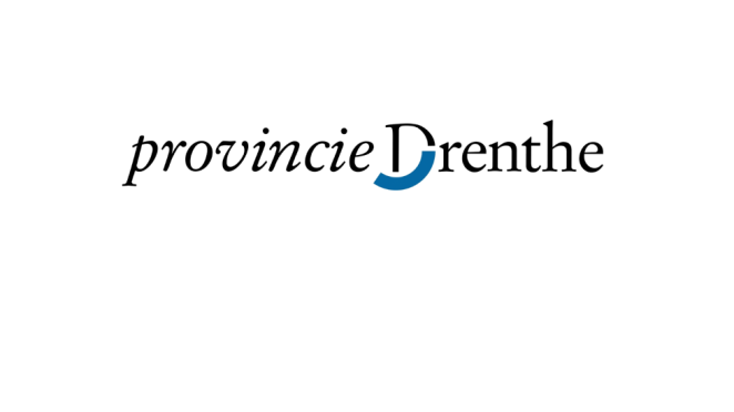 Provincie Drenthe logo