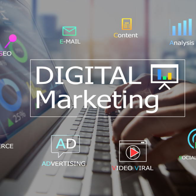 Digital marketing