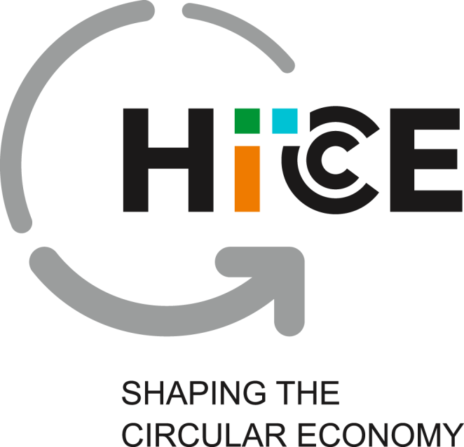 HiiCCE Logo + Claim