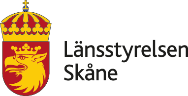 Logo of Länsstyrelsen Skåne