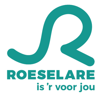 Logo of stad Roeselare