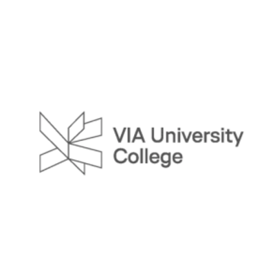 Logo VIA University