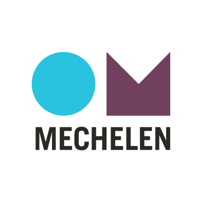 Logo of the city mechelen