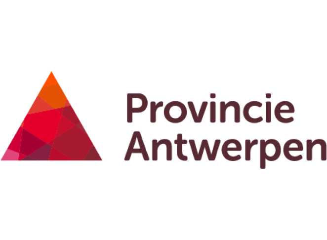 Logo Provincie Antwerpen