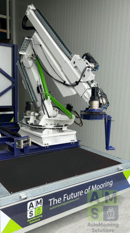 AMS Robot Picker Roboto