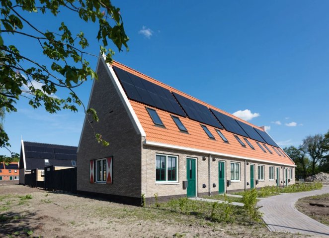 Actium Sustainable Housing