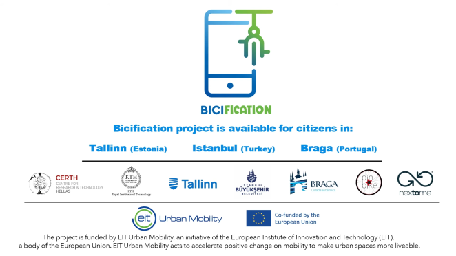 The BICIFICATION Poste