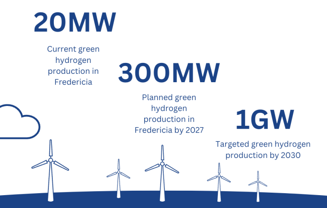 Facts about Fredericia pilot