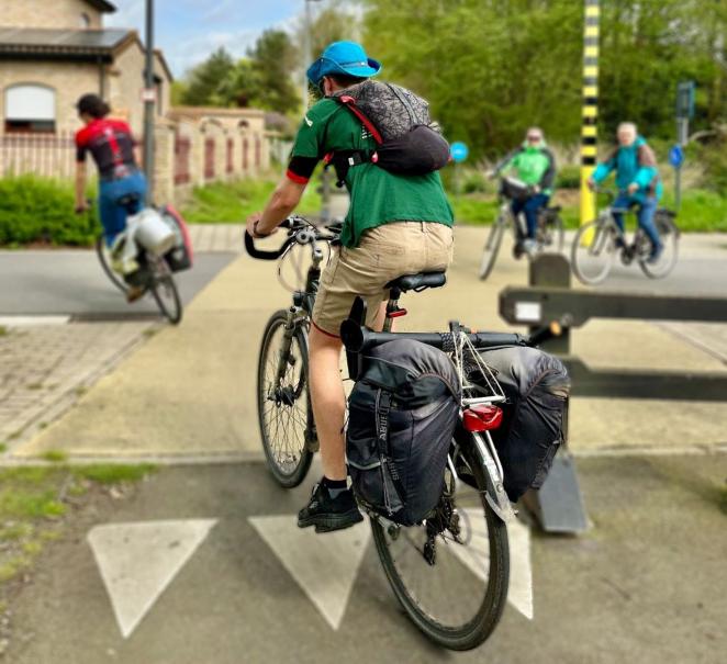 F106 Cycle Highway