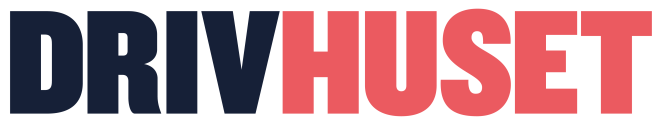 Drivhuset logo