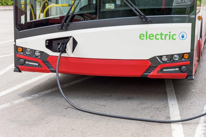 Electric bus