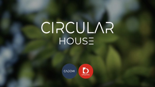 Circular House by CADEMI