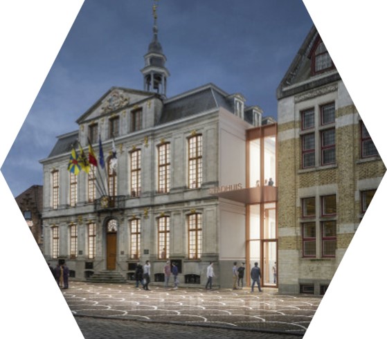 Roeselare City Hall