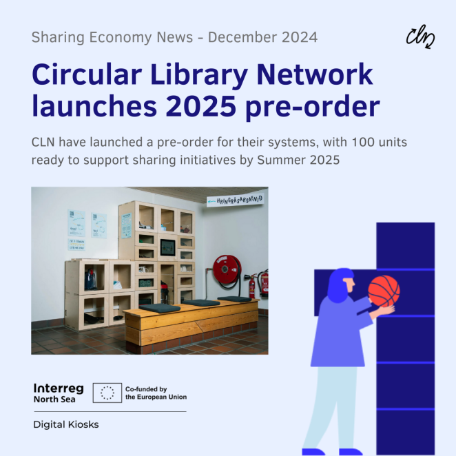 Circular Library Network