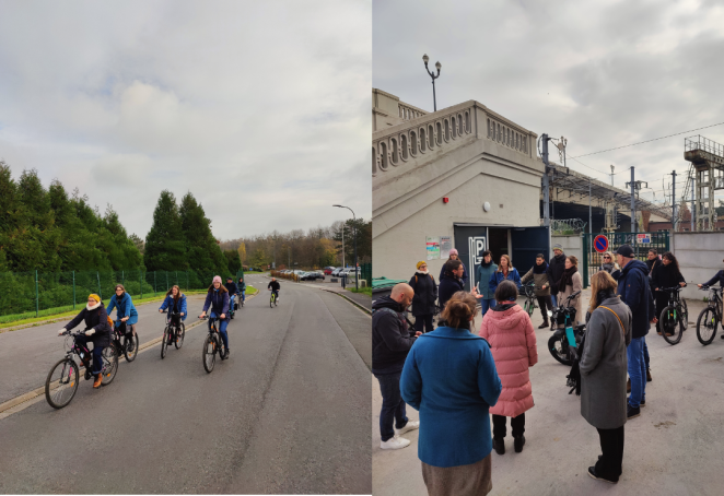 Partners during Saint-Quentin meeting