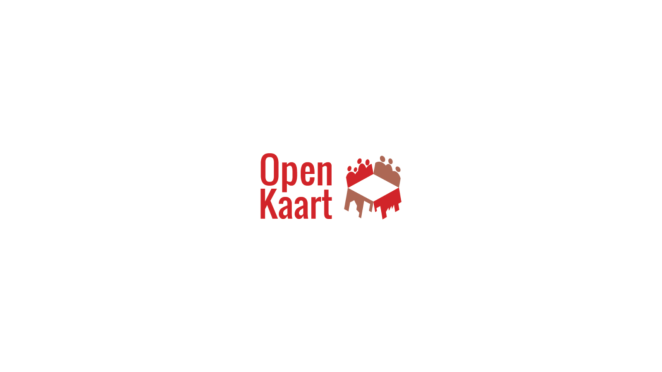 Open Kaart logo