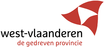 Logo of Province of West-Vlaanderen