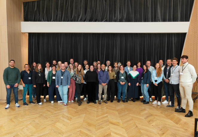 Group photo of Digital Kiosks partners