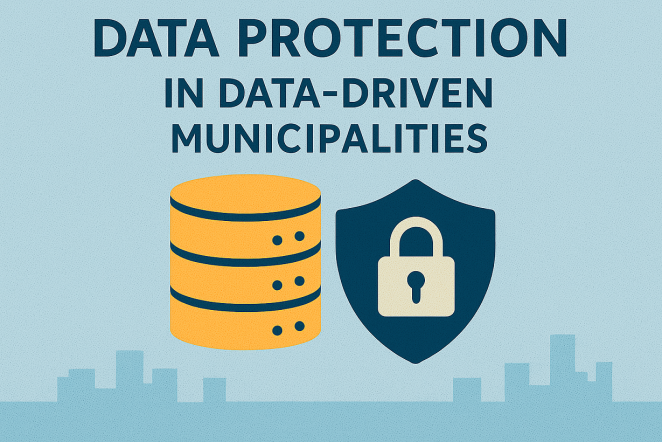 Data protection in data driven municipalities