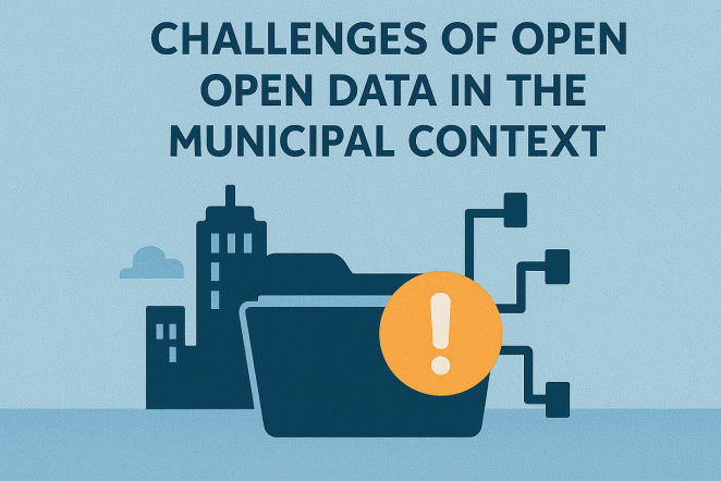 Challenges of Open Data in the municipal context