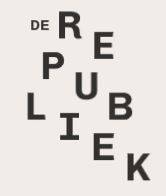 De Republiek logo