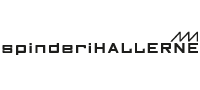 Spinderihallerne logo