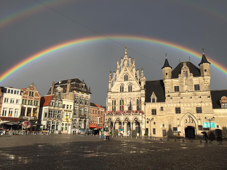 Grote Markt Mechelen