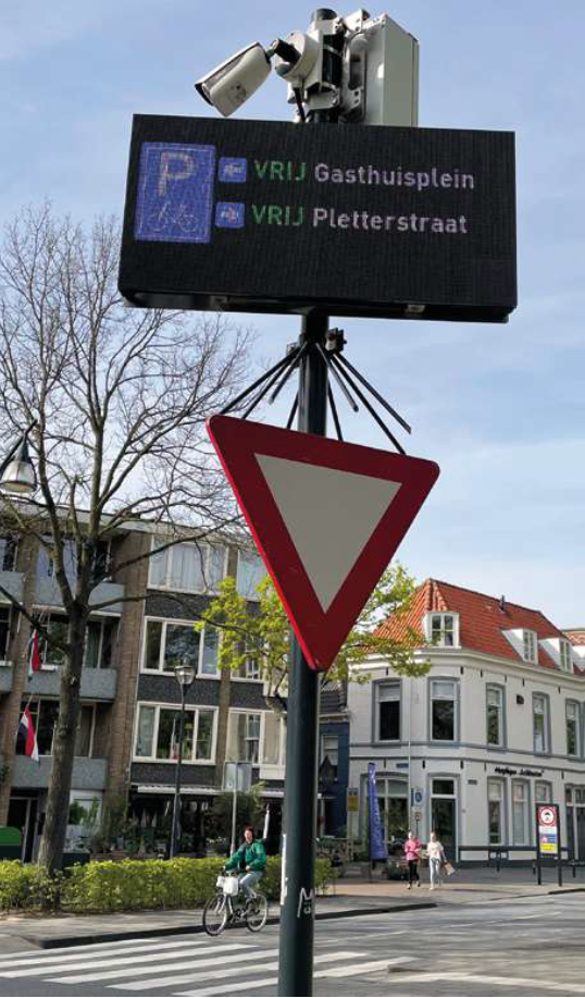 Sign in Zwolle