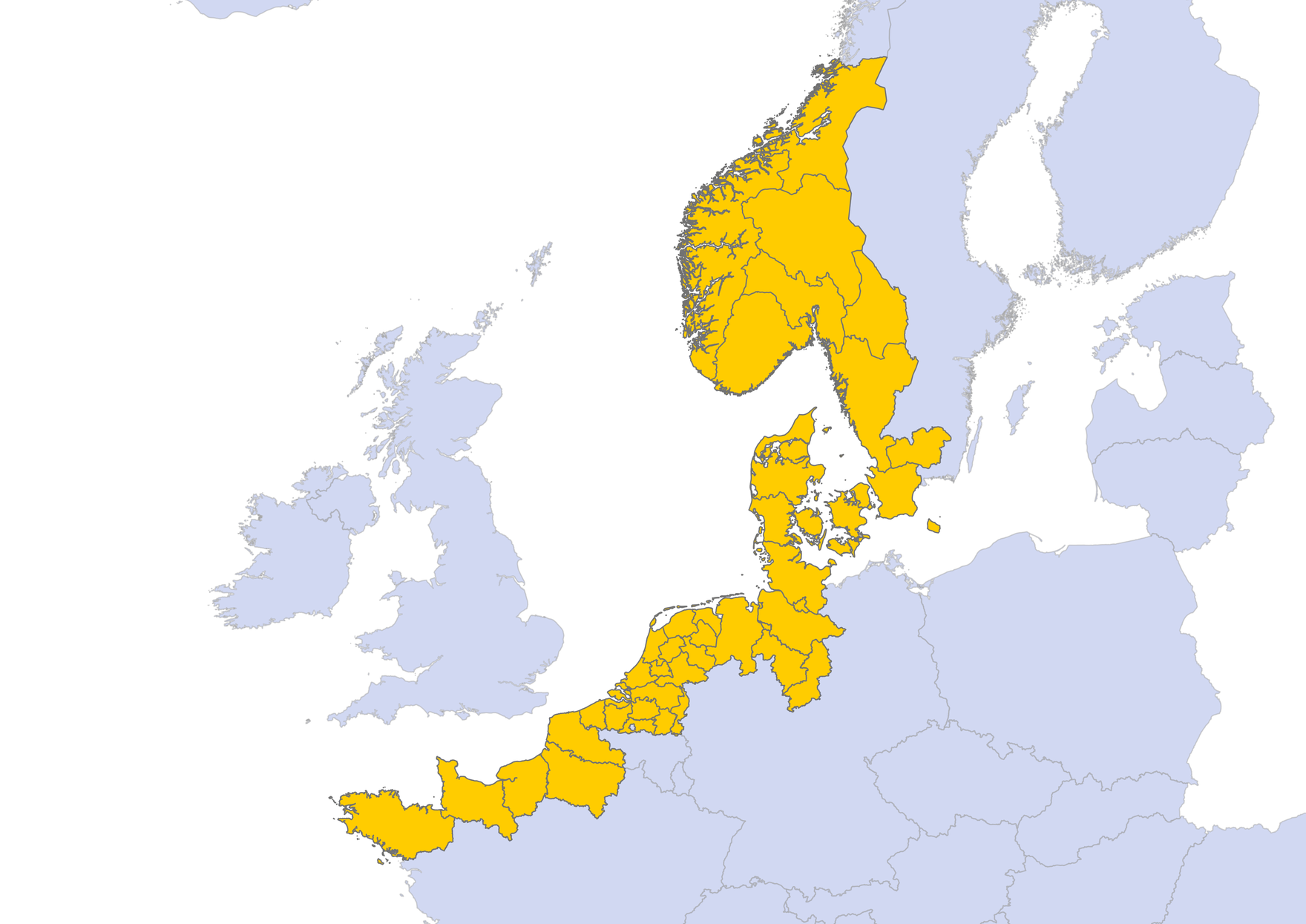 Interreg North Sea 2021-2027