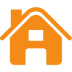 House ANCHOR orange