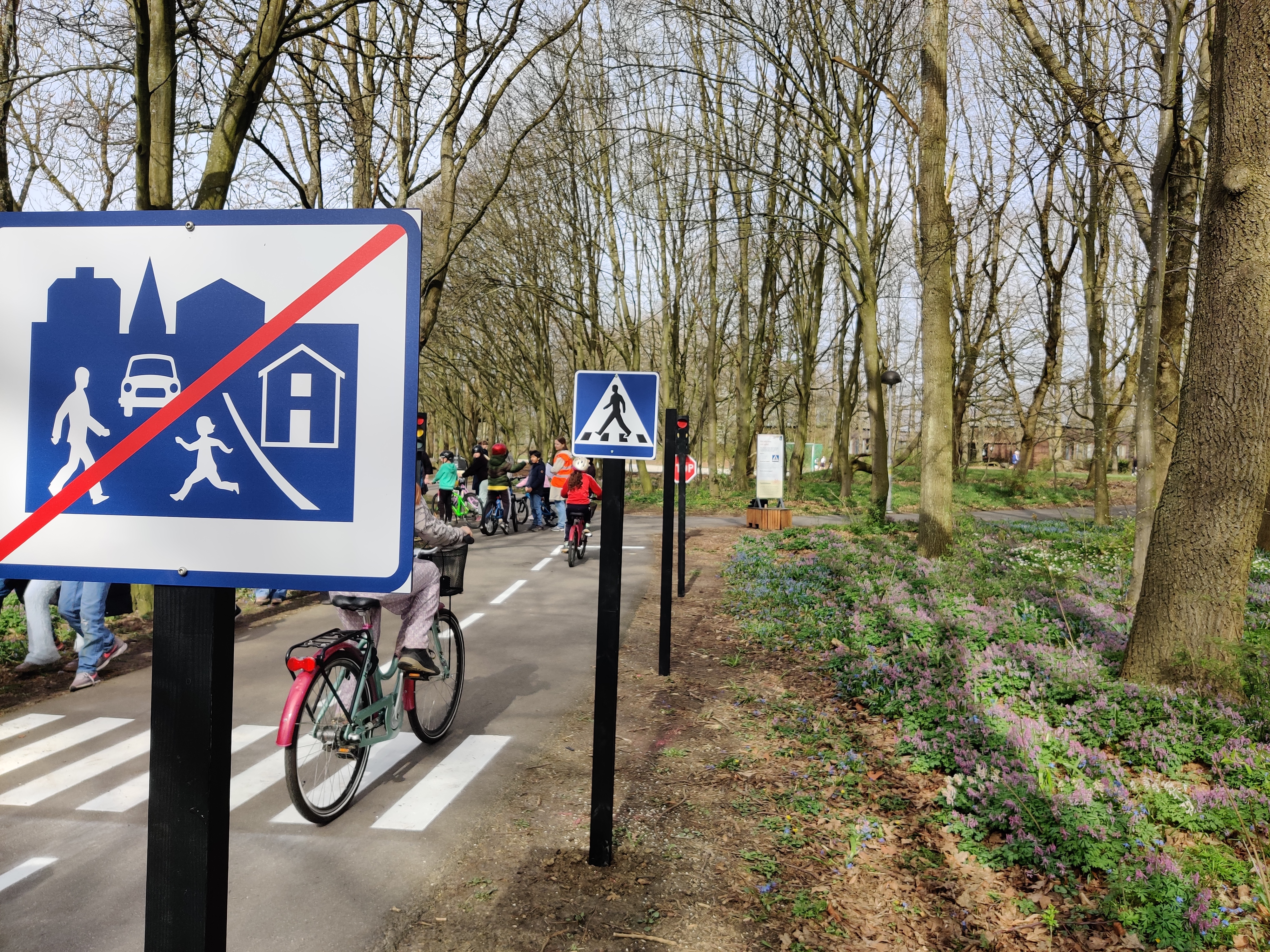 Lund's cycling playground 