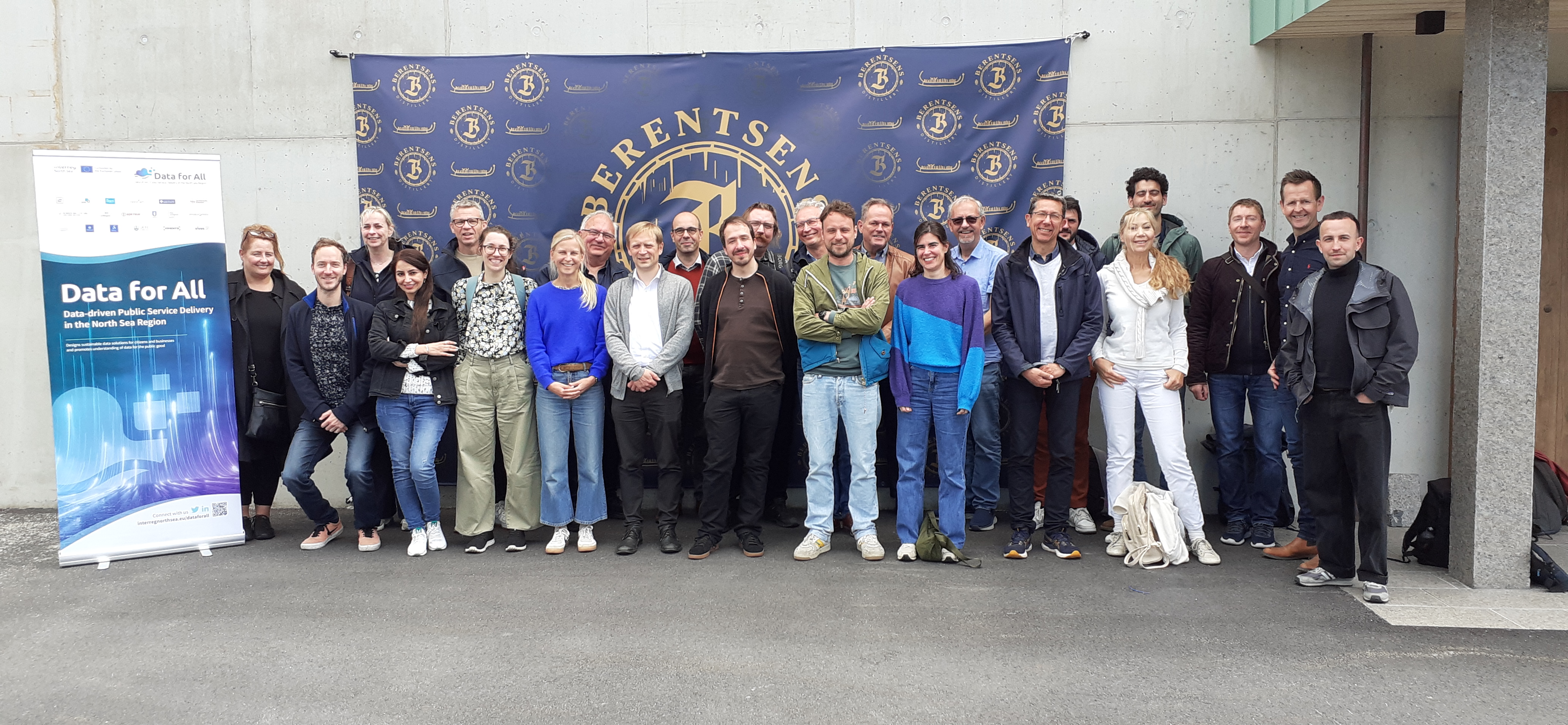 Group Photo, Partner Meeting on Norway, 10-12 June 2024