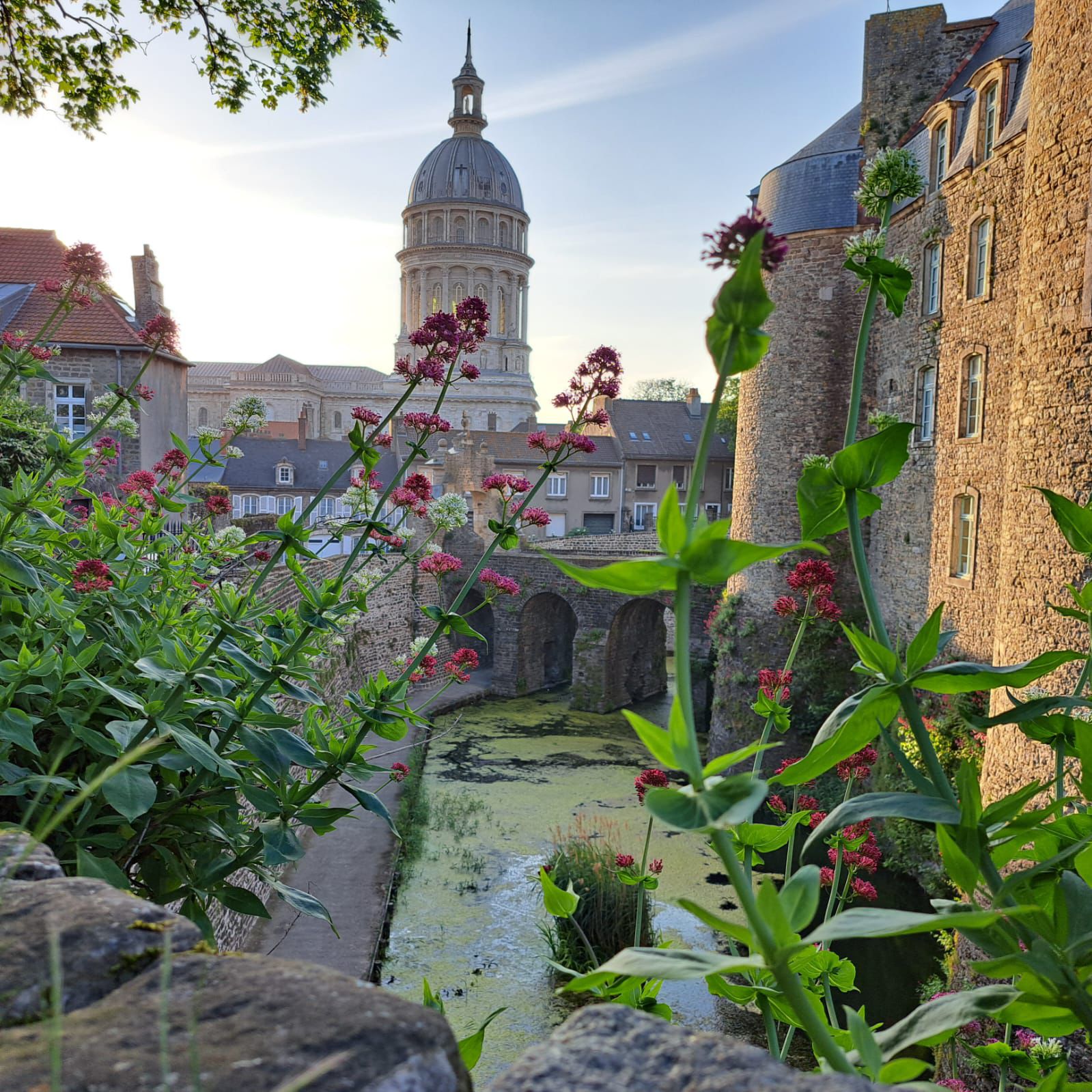 The Cathedral of Boulogne-sur-Mer