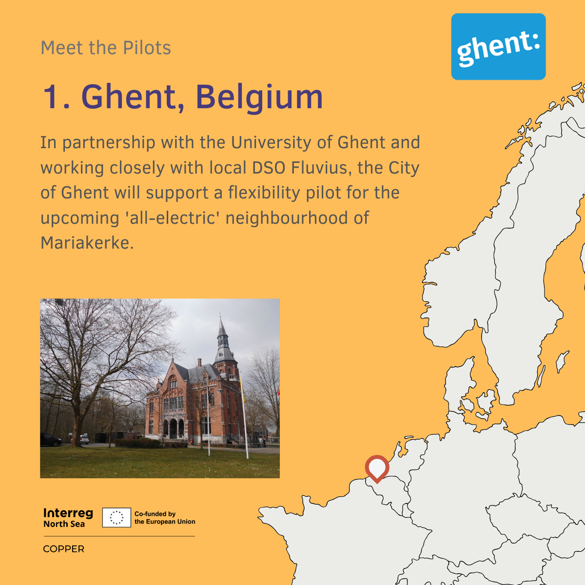 Pilot Map - Gent