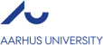 Logo of Aarhus University