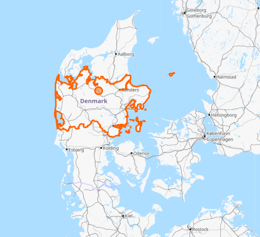 Central Denmark Region