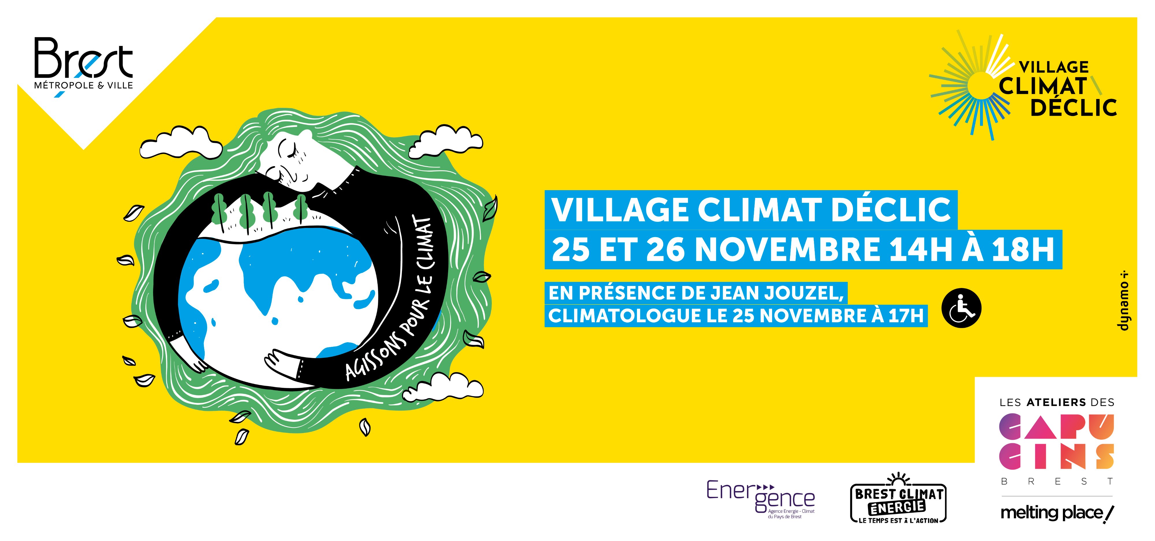 Banner Village Climat Brest