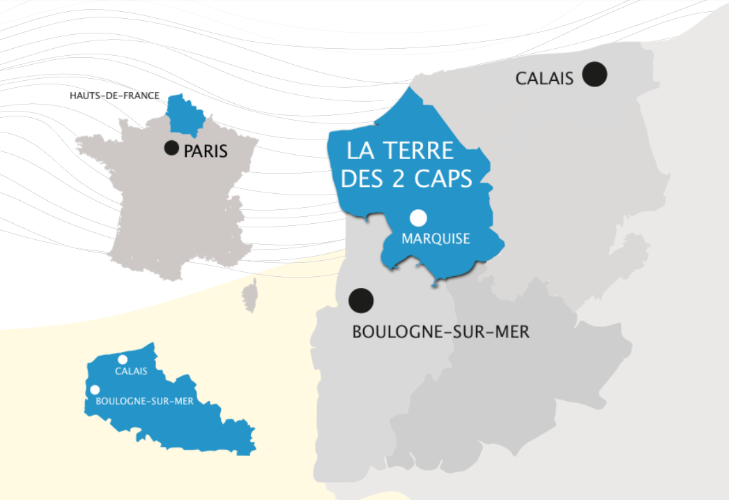 Terre des 2 Caps