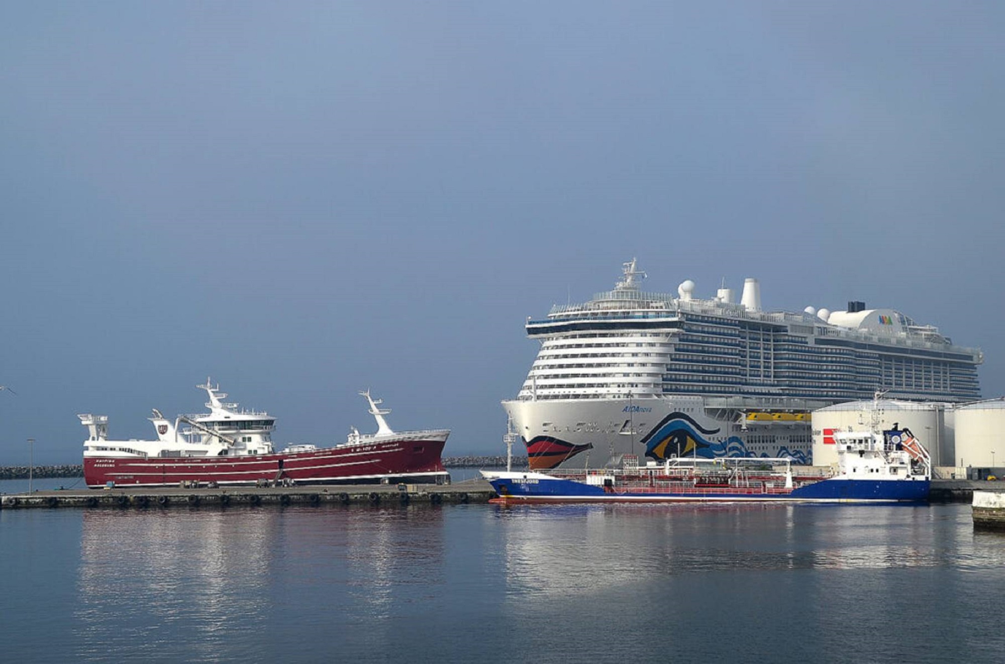 Port of Skagen