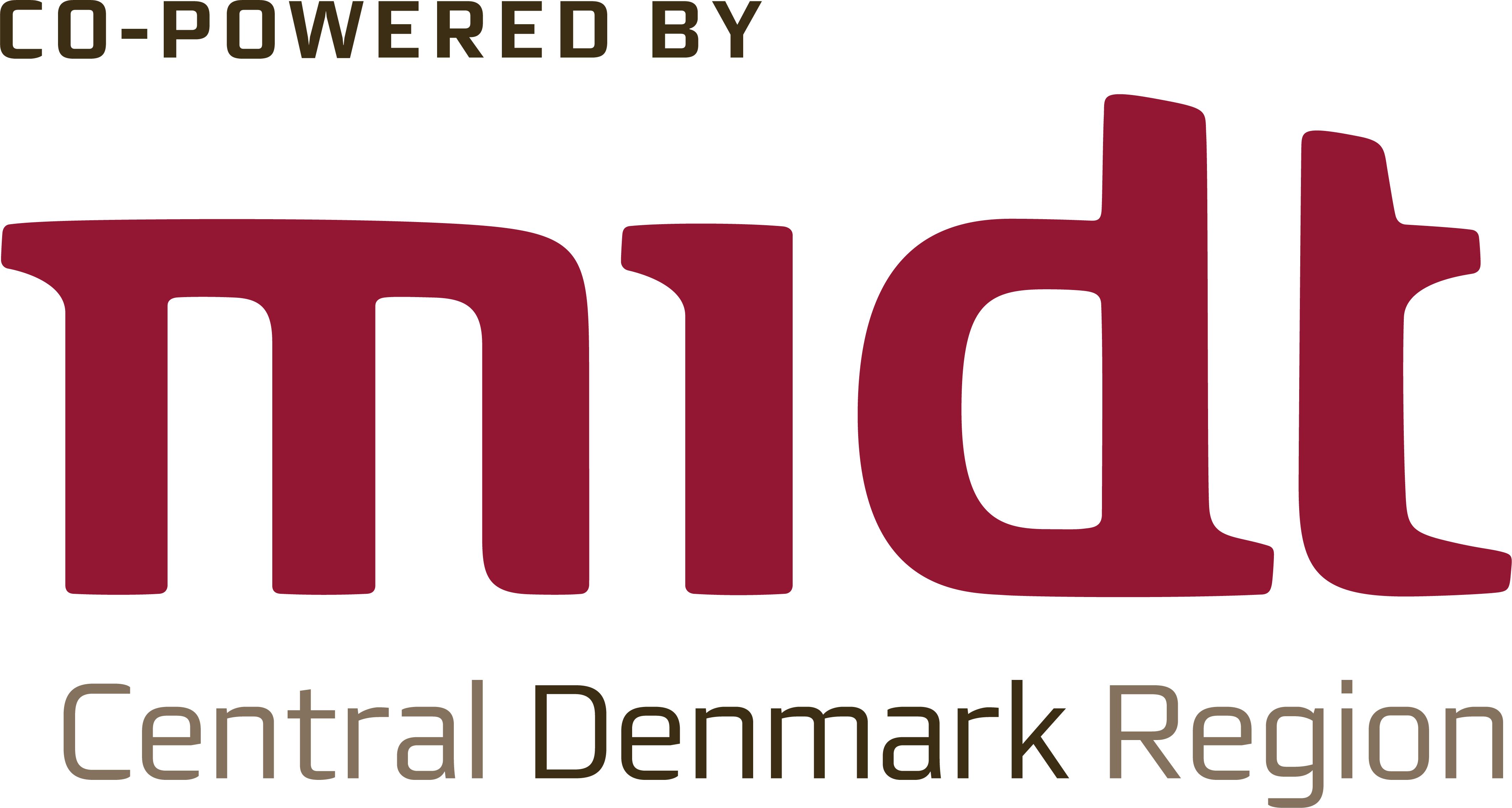 Central Denmark Region Logo