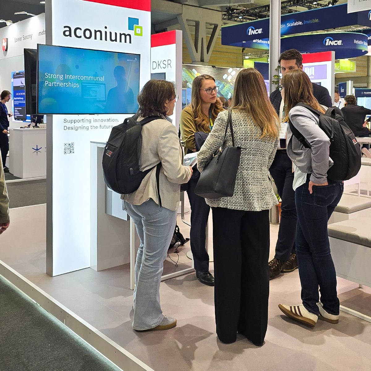 Data for All at the Smart City World Expo 2025