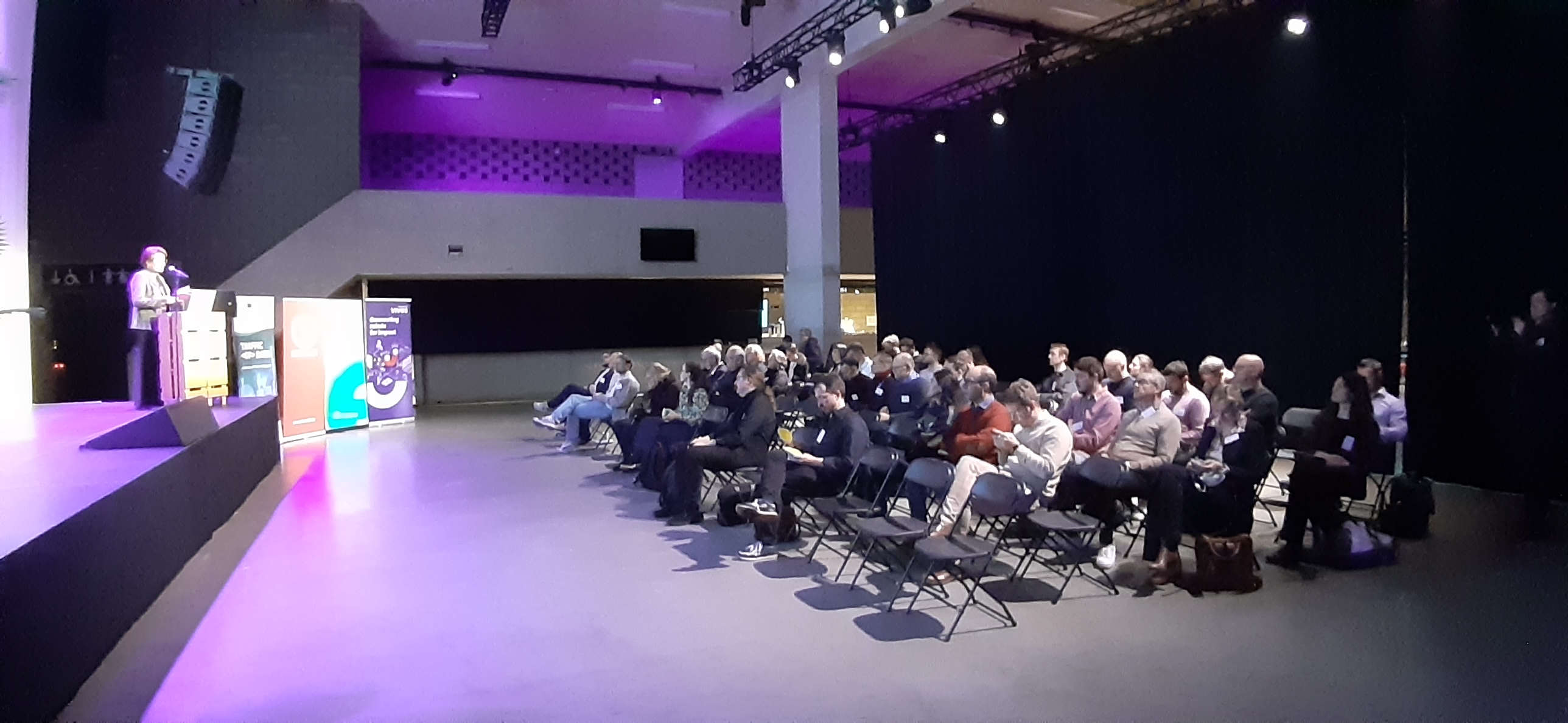 final conference of the Data for All (D4A) project