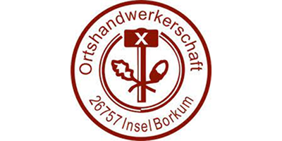Ortshandwerkerschaft Borkum logo
