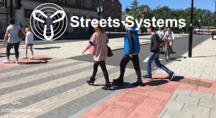 Streets Systems Pitching Session Presentation