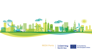 REDII Ports - Port of Moss stationary Battery solution report